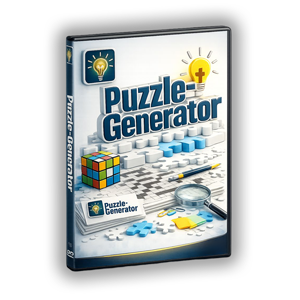 Puzzle-Generator – Eigene Rätsel erstellen